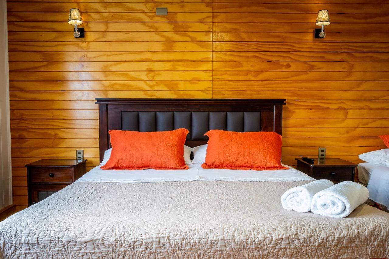 Casa Lucy Bed & Breakfast Puerto Natales Dış mekan fotoğraf