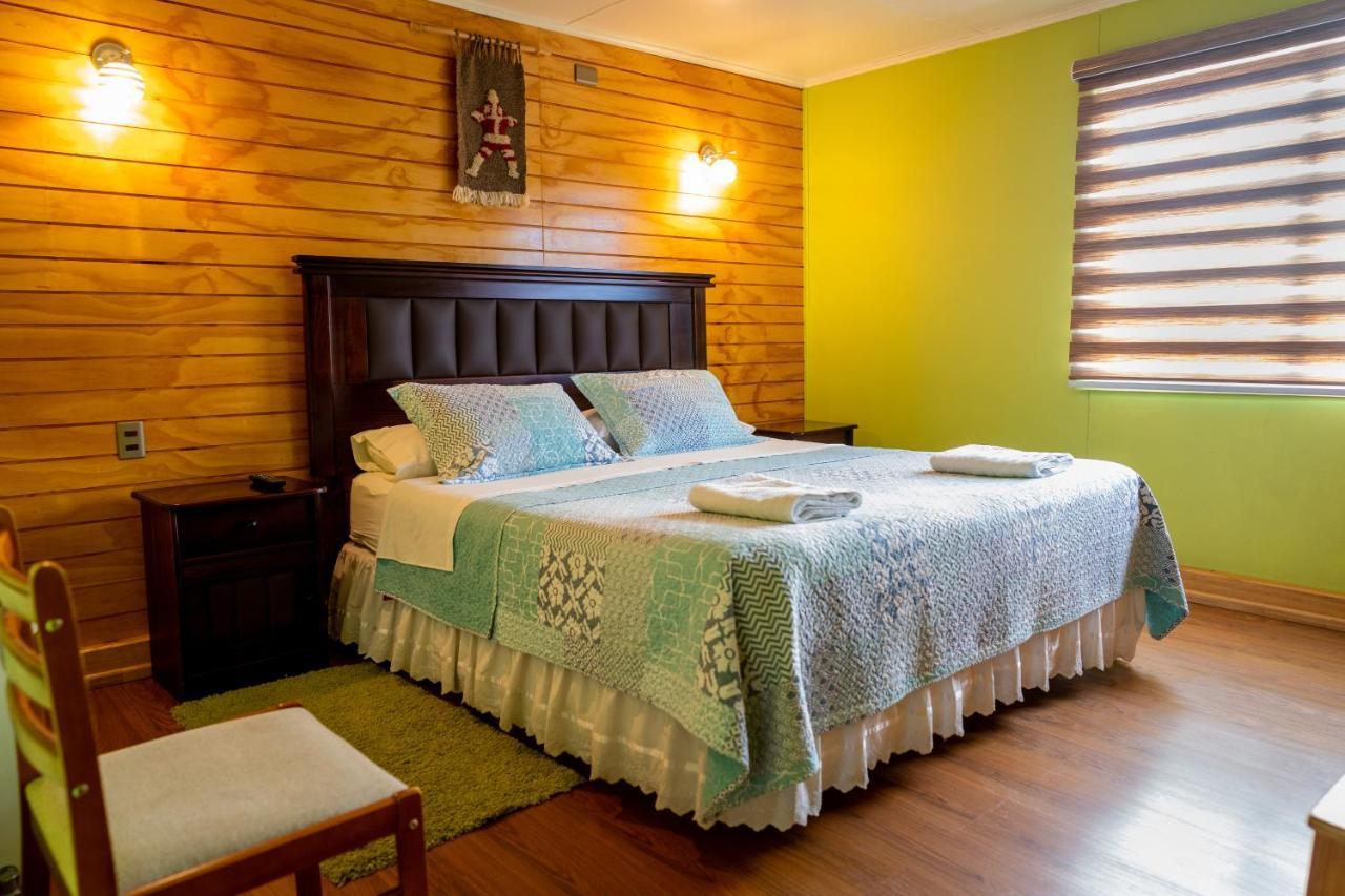 Casa Lucy Bed & Breakfast Puerto Natales Dış mekan fotoğraf