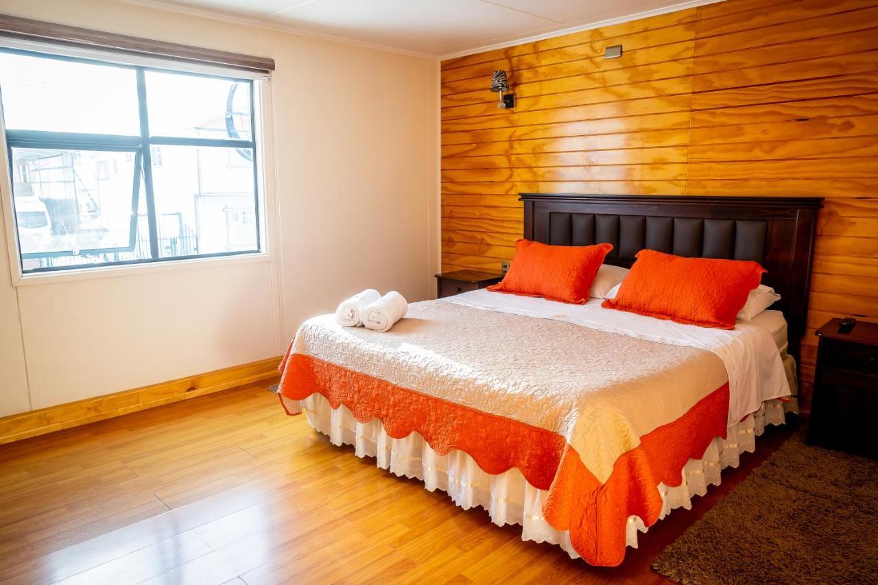 Casa Lucy Bed & Breakfast Puerto Natales Dış mekan fotoğraf