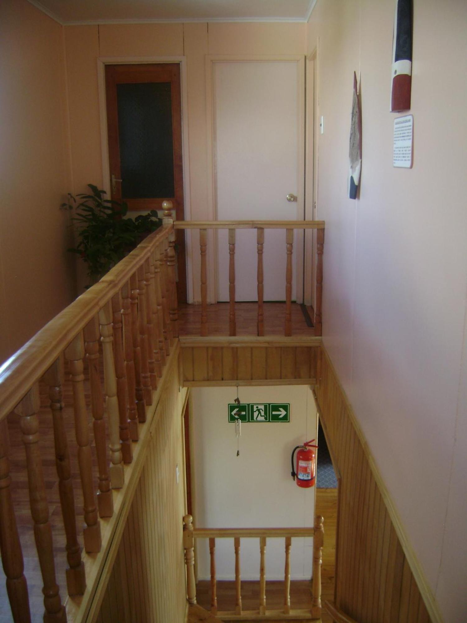 Casa Lucy Bed & Breakfast Puerto Natales Dış mekan fotoğraf