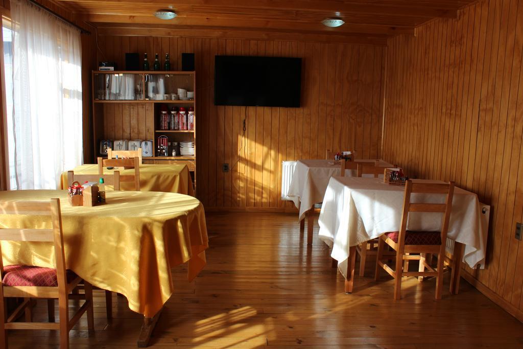 Casa Lucy Bed & Breakfast Puerto Natales Dış mekan fotoğraf