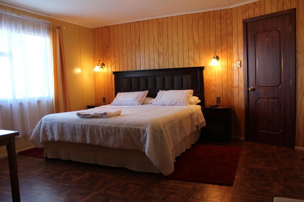 Casa Lucy Bed & Breakfast Puerto Natales Dış mekan fotoğraf