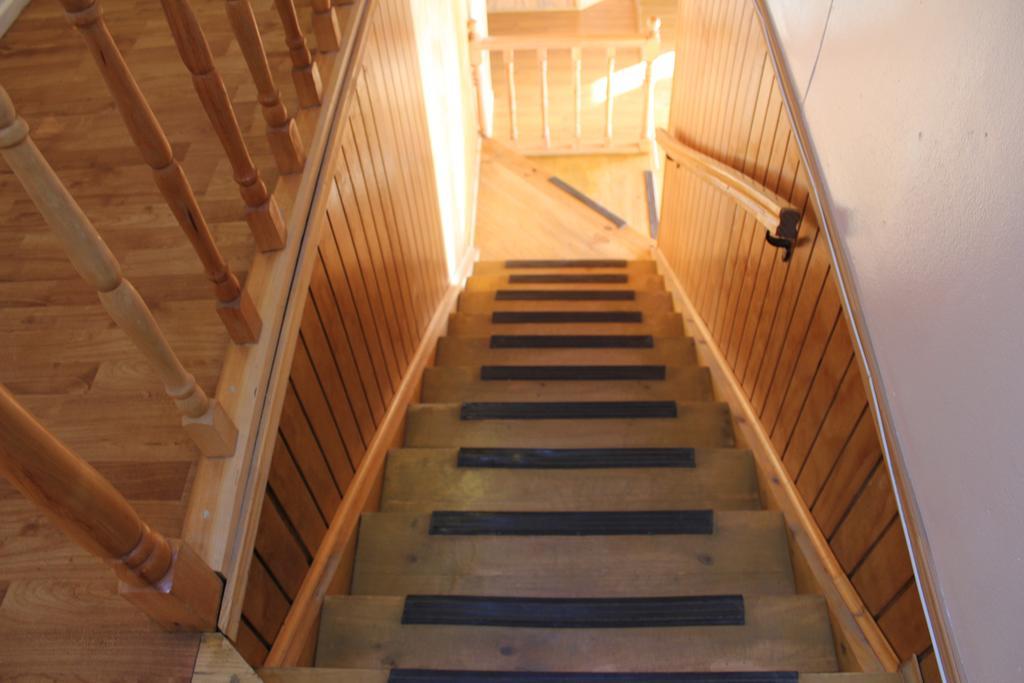 Casa Lucy Bed & Breakfast Puerto Natales Dış mekan fotoğraf