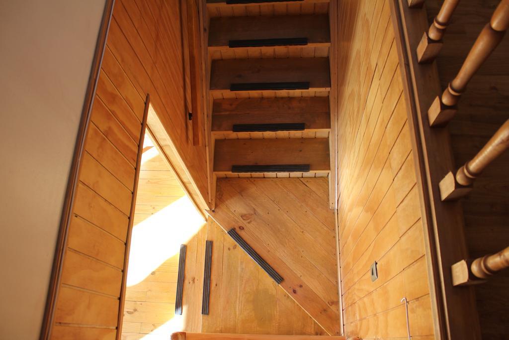 Casa Lucy Bed & Breakfast Puerto Natales Dış mekan fotoğraf
