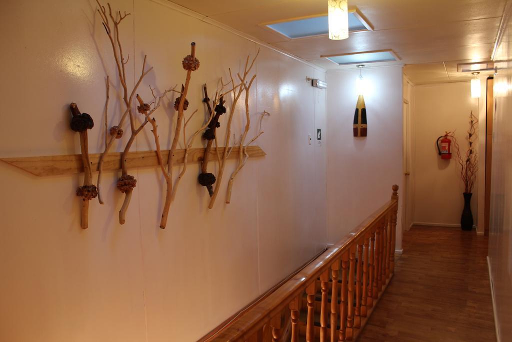 Casa Lucy Bed & Breakfast Puerto Natales Dış mekan fotoğraf