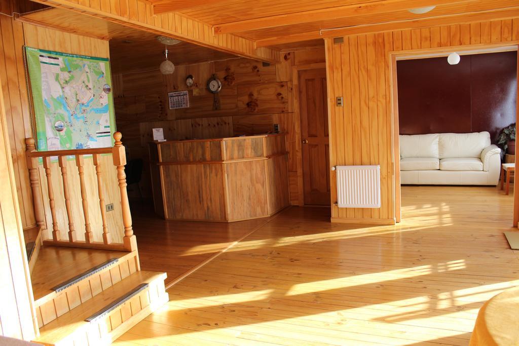 Casa Lucy Bed & Breakfast Puerto Natales Dış mekan fotoğraf