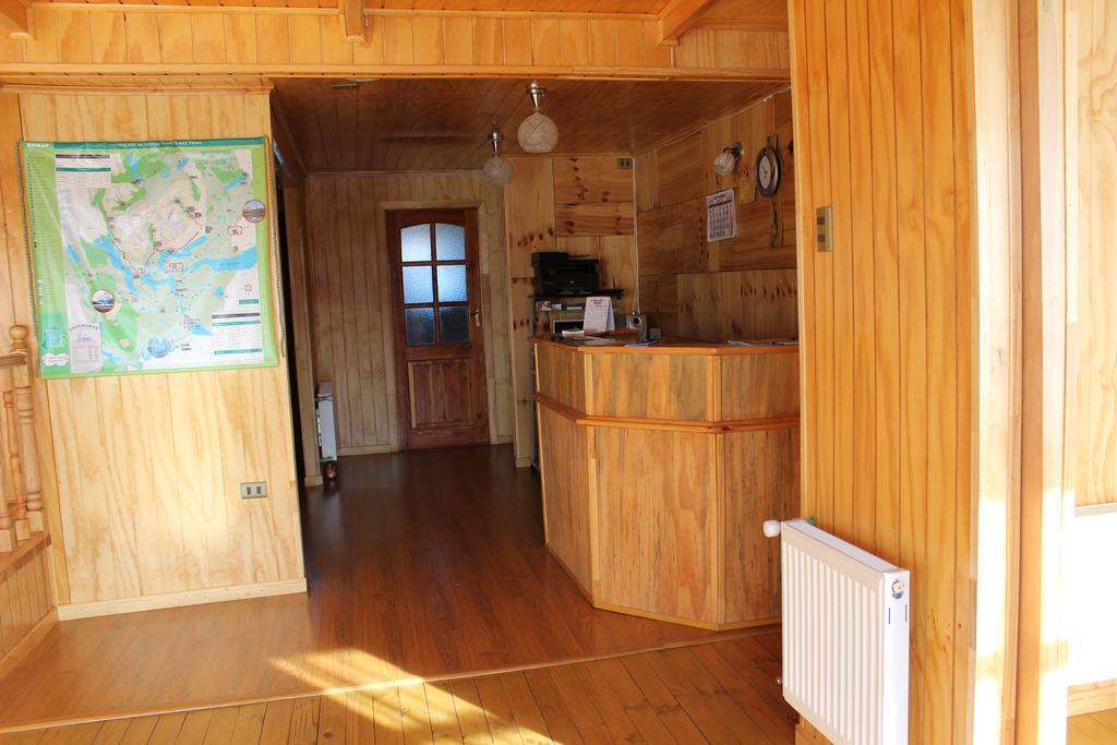 Casa Lucy Bed & Breakfast Puerto Natales Dış mekan fotoğraf