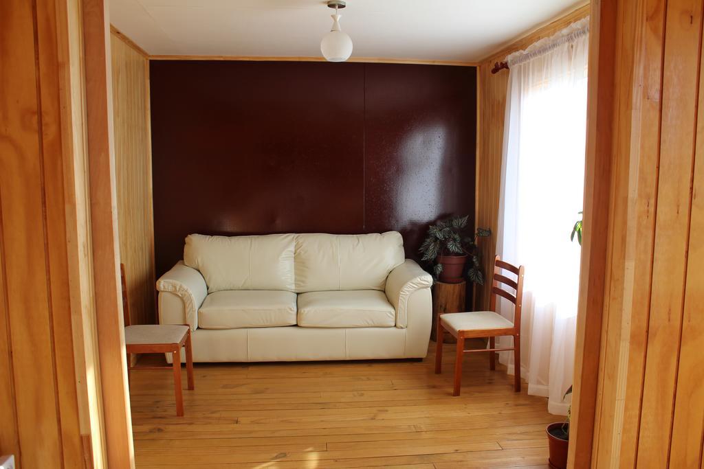 Casa Lucy Bed & Breakfast Puerto Natales Dış mekan fotoğraf