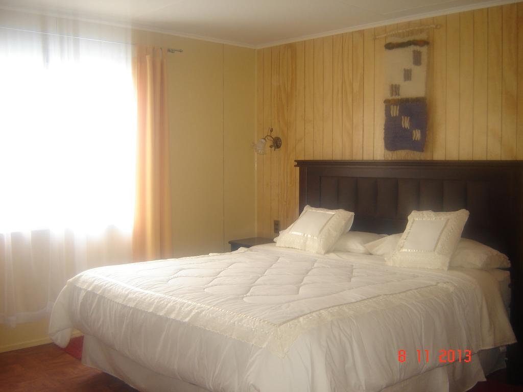 Casa Lucy Bed & Breakfast Puerto Natales Dış mekan fotoğraf