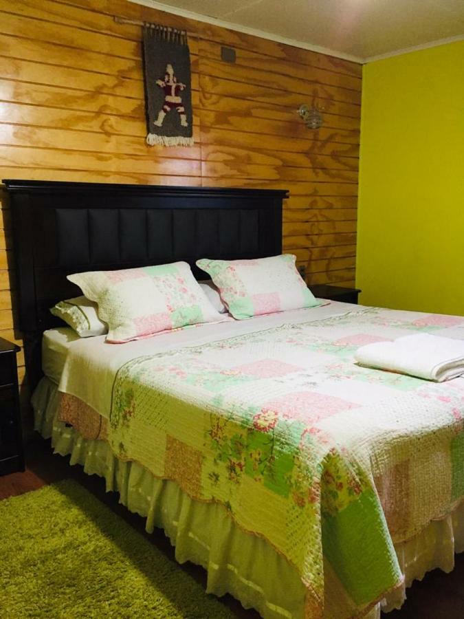 Casa Lucy Bed & Breakfast Puerto Natales Dış mekan fotoğraf